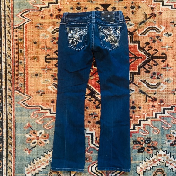 Women’s Miss Me Bootcut Jeans Size 27 - Picture 12 of 12